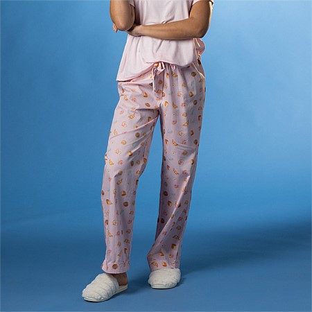 bb&b Sleep Breakfast Pastries Pyjama Long Pants 