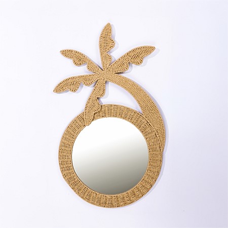 Cove Palm Tree Mirror