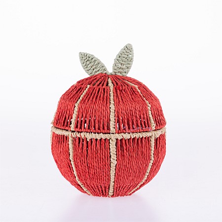 Design Republique Apple Paper Basket
