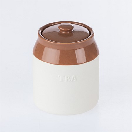 Gather Bree Ceramic Tea Canister