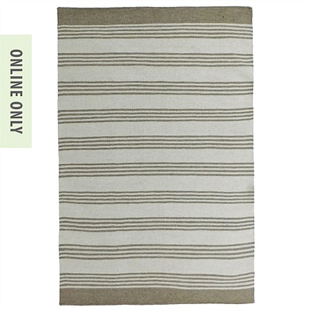 Cove Serena Stripe Rug 160x230cm 