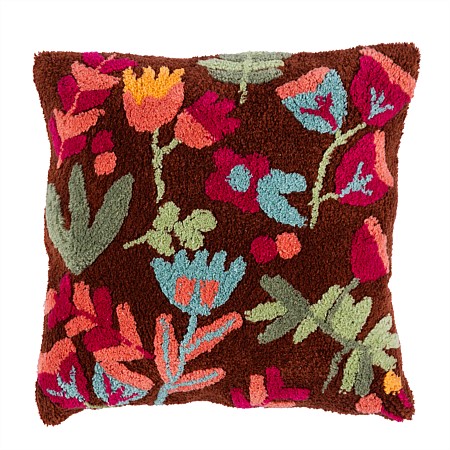 Marlo Elery Cushion Berry 