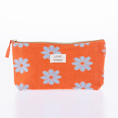 Grace & Gild Lana Terry Towel Big Pouch