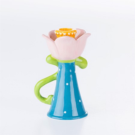 Design Republique Dita Flower Candleholder