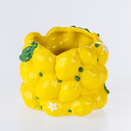 Marlo Lemon Vase