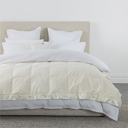 Fieldcrest Duckdown Blanket