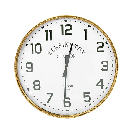 Gracious Living Kensington Clock 60cm
