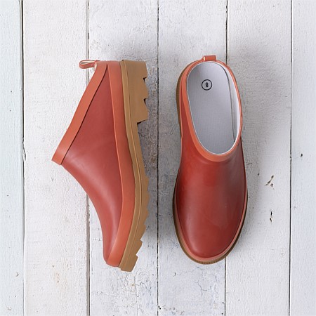 Outsidings Scuff Cinnamon Gumboot 