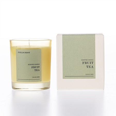 Fieldcrest Connor Scented Candle 200g