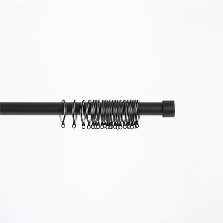 Style Co. Tate Curtain Rod Set 1.2-2.1M 