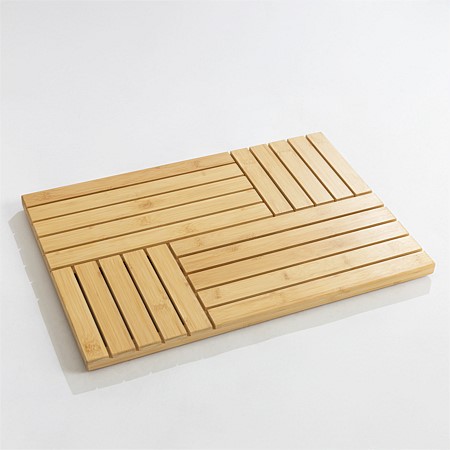 Solace Elody Bamboo Bathmat