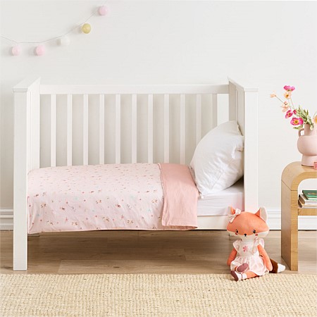 bb&b Kids Dancers Cotton Cot Cover
