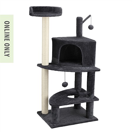bb&b Pets Leo Cat Scratching Tower