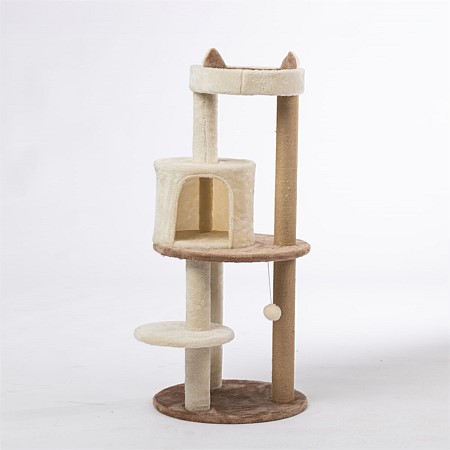 bb&b Pets Luna Cat Scratching Tower
