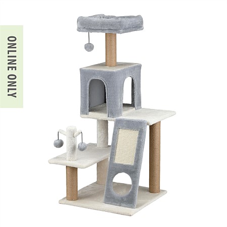 bb&b Pets Lucy Cat Scratching Tower