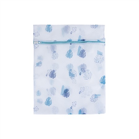 Home Co. Monstera Laundry Bag Small