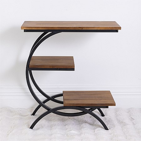 Design Republique Clark Shelf Side Table