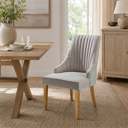 Cove Isla Channel Dining Chair