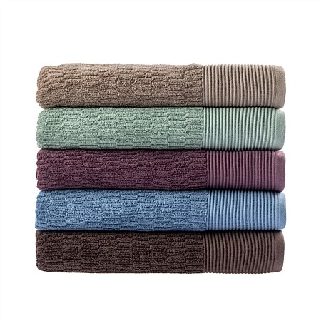 Design Republique Cadence Bath Towel 550gsm 