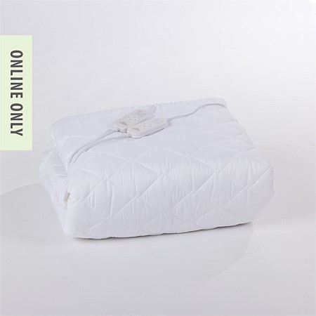 Cloud 9 Wifi Multi-Zone Electric Blanket With Zip-off Protector