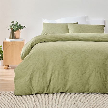 Marlo Nina Cotton Duvet Cover Set 
