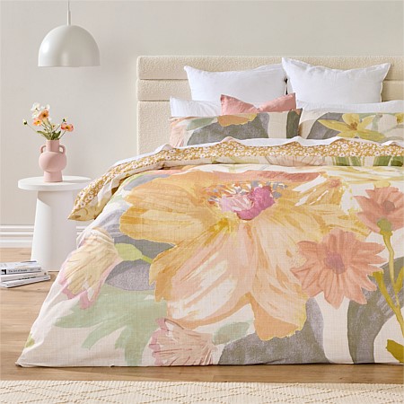 Design Republique Ria Cotton Duvet Cover Set