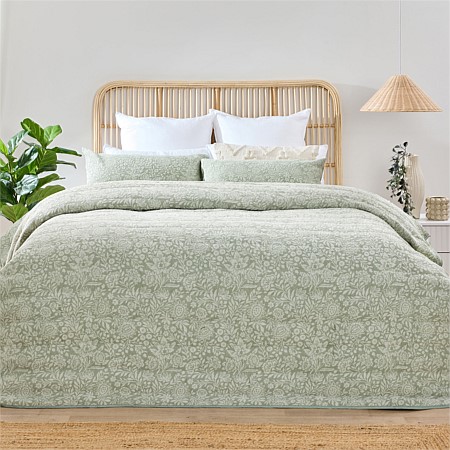 Gracious Living Keira Coverlet Set 