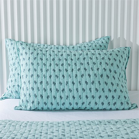 Gracious Living Penelope Pillowcase Pair 