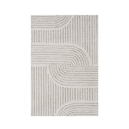 Design Republique Christina Wool Rug 120 x 180cm