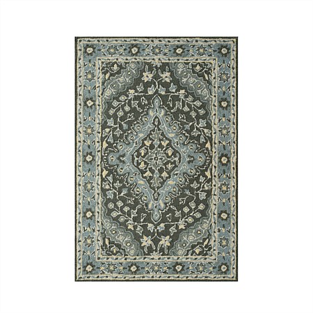 Design Republique Rhianna Wool Rug 120 x180cm
