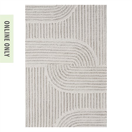 Design Republique Christina Wool Rug 200 x 300cm