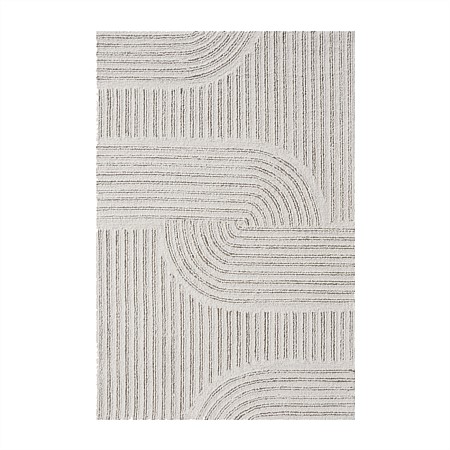 Design Republique Christina Wool Rug 160 x 230cm