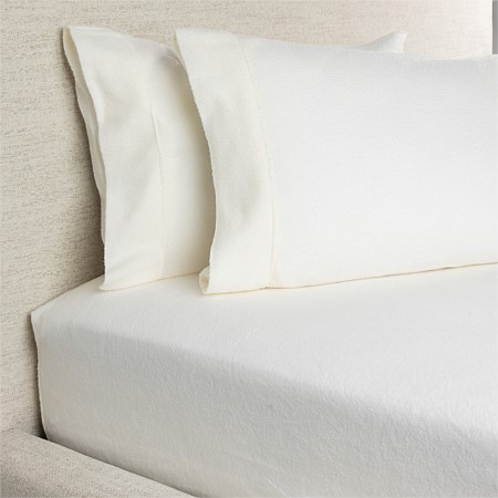 Cosy And Co. Cosy Fleece Fitted Sheet & Pillowcase/s 