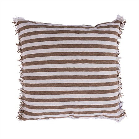 Gracious Living Riley Stripe Cushion 