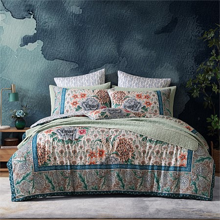 Logan & Mason Gypsy Garden Duvet Cover Set 