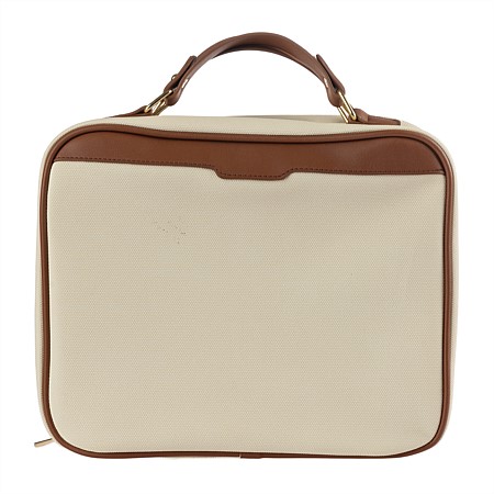 Grace & Gild Aubrey Large Cosmetic Case 