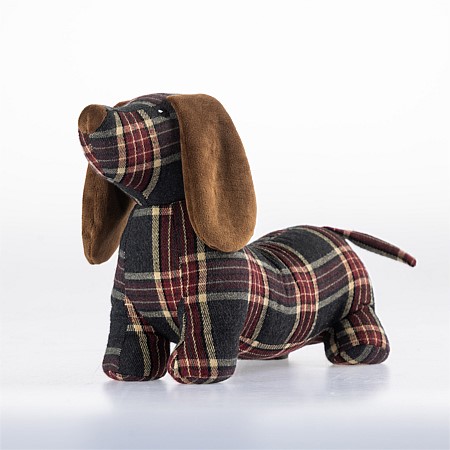 Home Co. Gabby Check Dog Door Stop