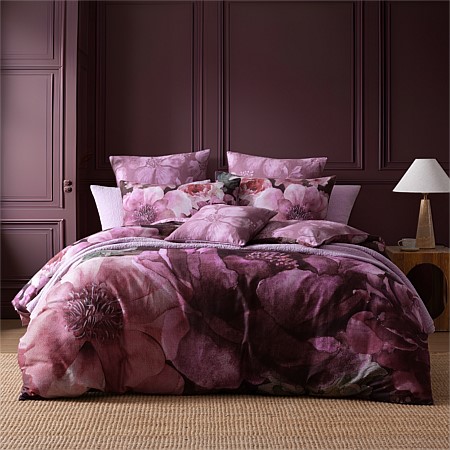 Logan & Mason Petalune Cotton Duvet Cover Set 