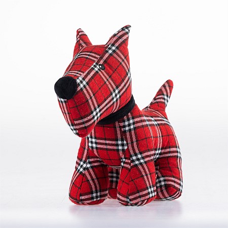 Home Co. Gabby Scottie Dog Door Stop 