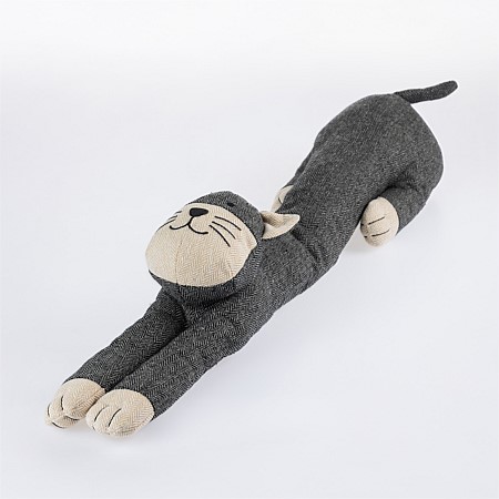 Home Co. Gabby Cat Draught Stop 
