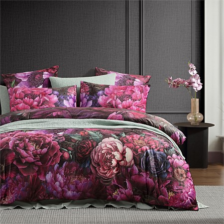 Platinum Collection Velvetine Duvet Cover Set