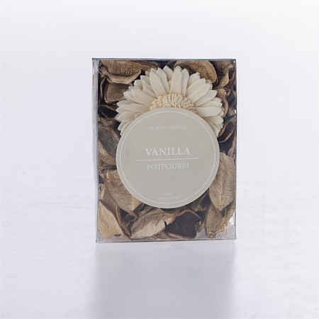 Everlasting Pot Pourri Vanilla 100g