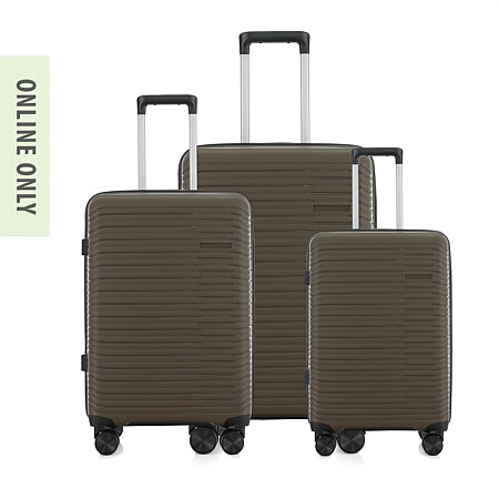 bb&b Travel Monaco Suitcase Dark Brown 