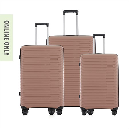 bb&b Travel Monaco Suitcase Dusty Pink 