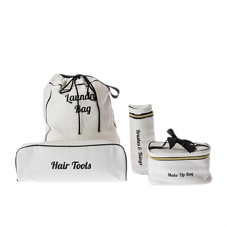 Grace & Gild All Packed Travel Set 