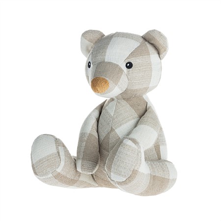 Home Co. Charli Bear Door Stop 