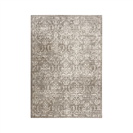 Gracious Living Devon Rug Taupe 120X180