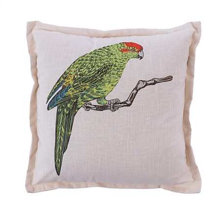 Design Republique Luna Cushion Kakariki