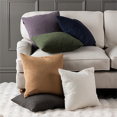 Fieldcrest Aspen Boucle Cushion 
