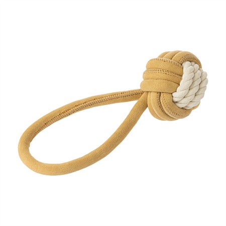 bb&b Pets Cotton Rope Ball Toy